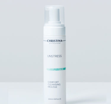 מוס ניקוי לפנים מסדרת אנסטרס