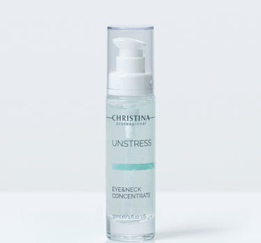 סרום משקם עיניים וצוואר אנסטרס