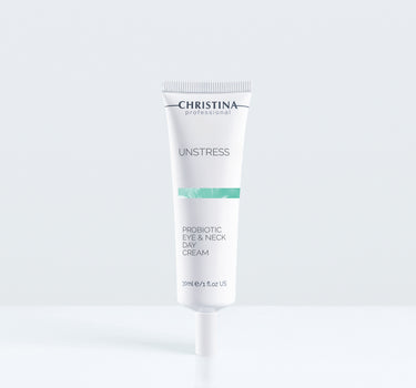 קרם יום פרוביוטי לעיניים ולצוואר אנסטרס