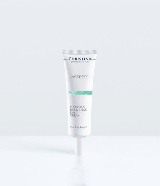 UNSTRESS PROBIOTIC EYE & NECK CREAM アイケア UNSTRESS