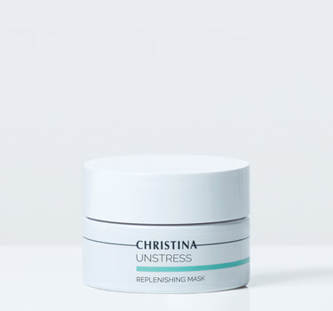 מסכה מזינה מרגיעה ומפחיתה אדמומיות אנסטרס