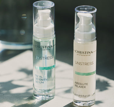 סרום להחלקת מראה קמטים אנסטרס