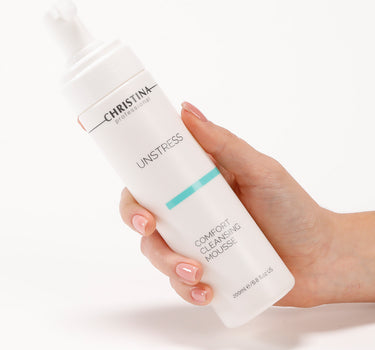 מוס ניקוי לפנים מסדרת אנסטרס