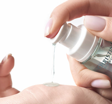 סרום משקם עיניים וצוואר אנסטרס