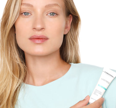 קרם יום פרוביוטי לעיניים ולצוואר אנסטרס