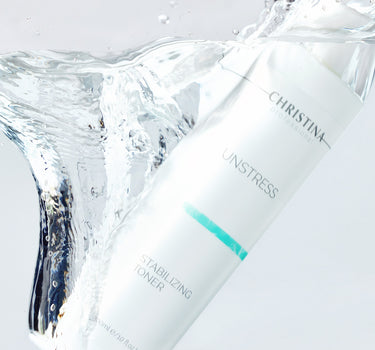 מי פנים לטיהור וחידוש העור העדין אנסטרס