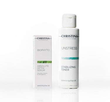 טונר אנסטרס וסרום ביו פיטו מוקטנים במתנה