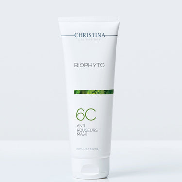 BioPhyto Step 6c - Anti - Rougers Mask 250 ml - כריסטינה ישראל
