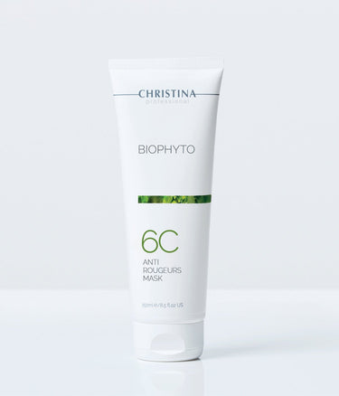 BioPhyto Step 6c - Anti - Rougers Mask 250 ml - כריסטינה ישראל