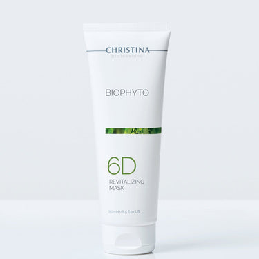 BioPhyto Step 6d - Revitalizing Mask 250 ml - כריסטינה ישראל