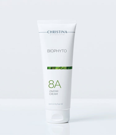 BioPhyto Step 8a - Zaatar Cream 250 ml - כריסטינה ישראל
