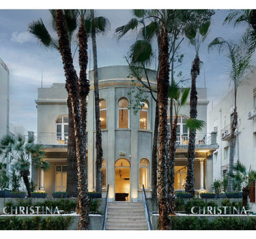 CHRISTINA's MAN טיפול לגבר - כריסטינה ישראל