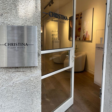 טיפול NUANCE משקם לעור בוגר - מקדמה - כריסטינה ישראל