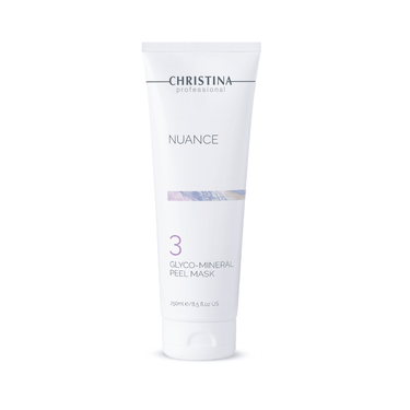 Nuance Step 3 - Glyco - Mineral Peel Mask - כריסטינה ישראל