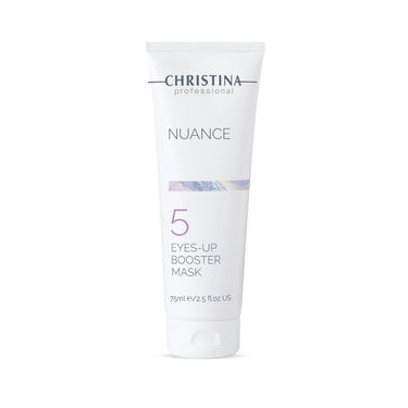 Nuance Step 5 - Eyes - Up Booster Mask - כריסטינה ישראל