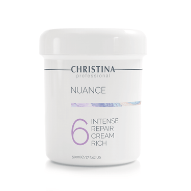 Nuance Step 6 - Intense Repair Cream Rich - כריסטינה ישראל