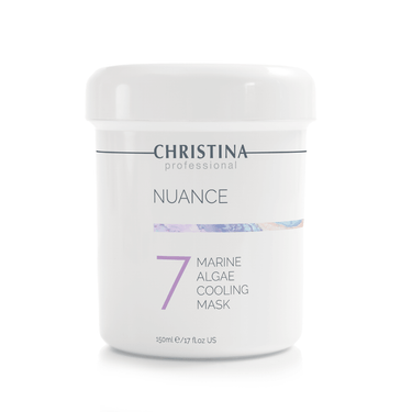 Nuance Step 7 - Marine Algae Cooling Mask - כריסטינה ישראל