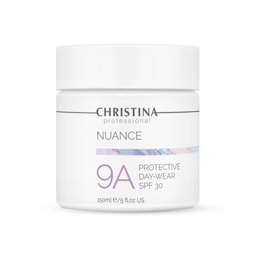 Nuance Step 9a - Protective Day - Wear SPF30 - כריסטינה ישראל