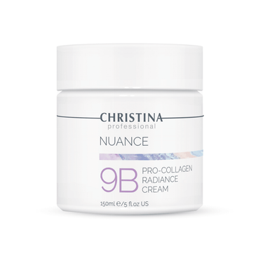 Nuance Step 9b - Pro - Collagen Radiance Cream - כריסטינה ישראל