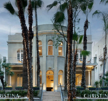 טיפול משקם - מקדמה | כריסטינה ישראל