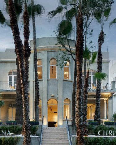 טיפול משקם - מקדמה | כריסטינה ישראל