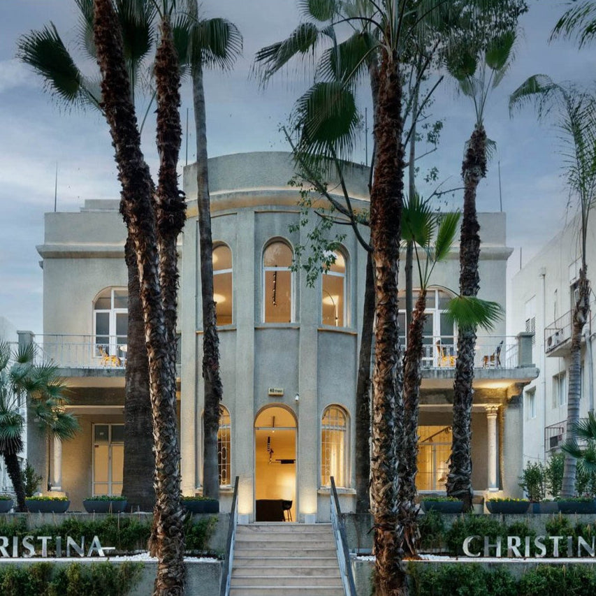 טיפול משקם - מקדמה | כריסטינה ישראל