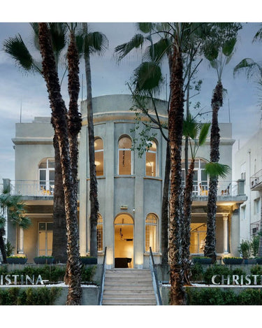 טיפול אקספרס - מקדמה | כריסטינה ישראל