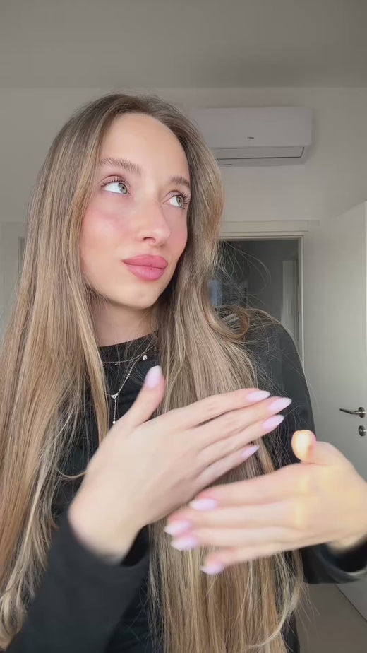 שגרת גלואו לעור זוהר