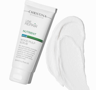 פילינג גרגרי צלולוז טבעי נוטרייאנט - כריסטינה ישראל