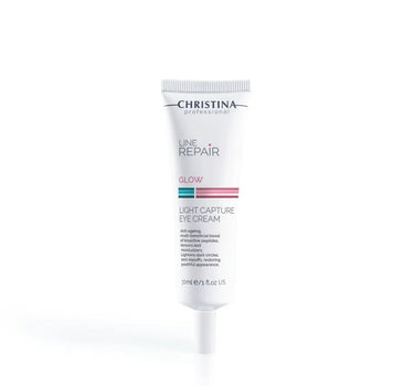 קרם עיניים למתיחה ולטשטוש מראה קמטים גלואו - כריסטינה ישראל