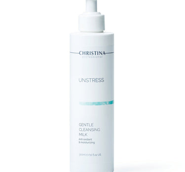 חלב פנים לניקוי עור עדין אנסטרס - כריסטינה ישראל