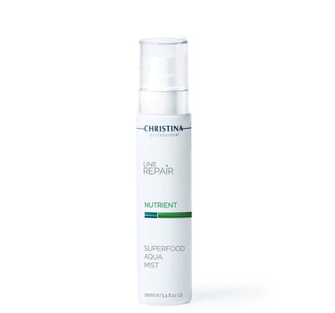 מיסט מבוסס מזונות על נוטרייאנט - כריסטינה ישראל