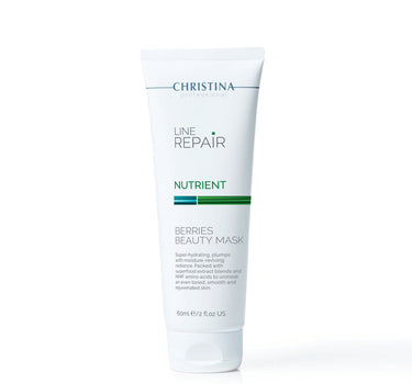 מסיכת תות להזנה ואנטי - אייג'ינג נוטרייאנט - כריסטינה ישראל