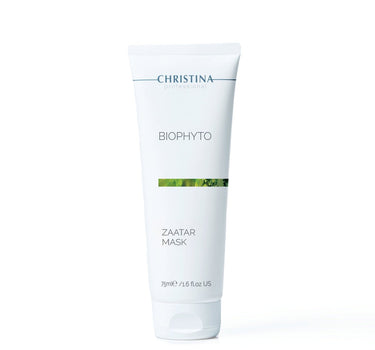 מסכת זעתר לשיקום העור ביו פיטו - כריסטינה ישראל