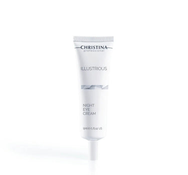 קרם עיניים מבהיר ללילה אילסטריוס - כריסטינה ישראל