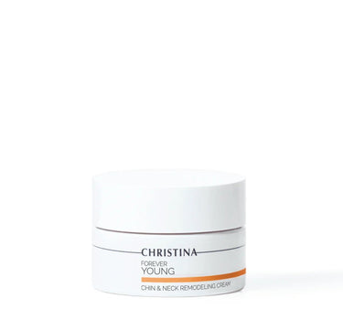 קרם סנטר וצוואר להפחתת מראה סנטר כפול פוראבר יאנג - כריסטינה ישראל