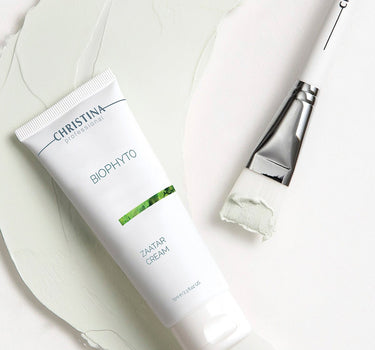 קרם זעתר לשיקום העור ביו פיטו - כריסטינה ישראל