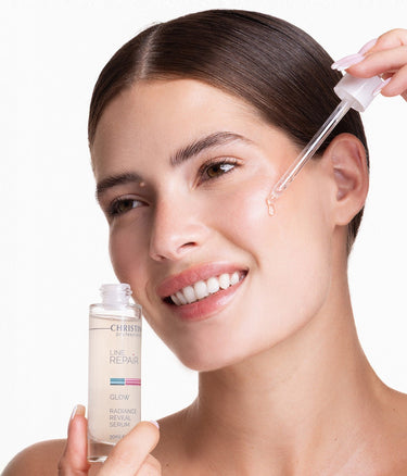 סרום חומצות פעיל גלואו - כריסטינה ישראל