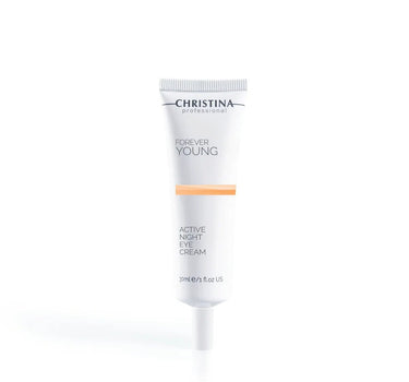 קרם עיניים פעיל ללילה פוראבר יאנג - כריסטינה ישראל