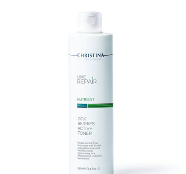 מי פנים פעילים מבוססים מזונות על נוטרייאנט - כריסטינה ישראל