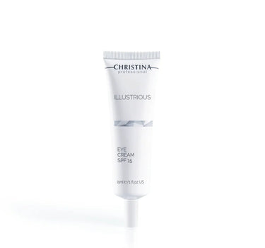 קרם יום מבהיר לעיניים עם הגנה אילסטריוס - כריסטינה ישראל