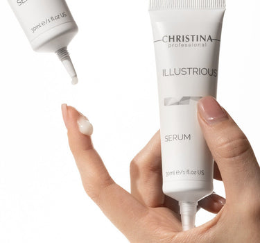 סרום הבהרה ללילה אילסטריוס - כריסטינה ישראל