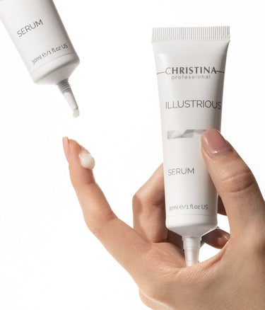 סרום הבהרה ללילה אילסטריוס - כריסטינה ישראל