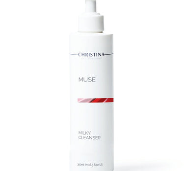 תחליב ורדים לניקוי והרגעה מיוז - כריסטינה ישראל