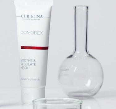 מסכה מחדשת ומאזנת קומדקס - כריסטינה ישראל