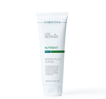 פילינג גרגרי צלולוז טבעי נוטרייאנט - כריסטינה ישראל