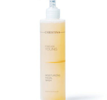 סבון פנים עדין פוראבר יאנג - כריסטינה ישראל