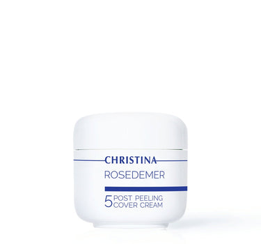 קרם כיסוי לגוון עור אחיד רוז דה מר - כריסטינה ישראל