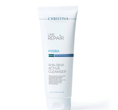 סבון חומצות לניקוי יסודי ועמוק הידרה - כריסטינה ישראל