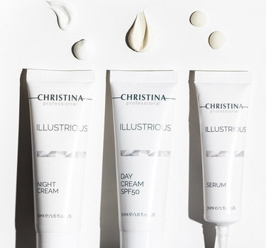 סרום הבהרה ללילה אילסטריוס - כריסטינה ישראל